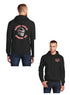 Baltimore Ramblers M.C. Cotton Hoddie (TALL) 2