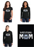 Westminster Wrestling Mom Design