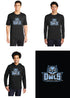 Westminster Wrestling Poly Design 1 Black
