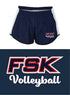 FSK Volleyball Woman's Running Shorts