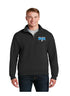 Mat Rats Quarter Zip Shirt