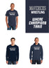 Manchester Valley Wrestling Poly Limited Edition Design