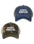 Manchester Valley Wrestling Legacy Hat