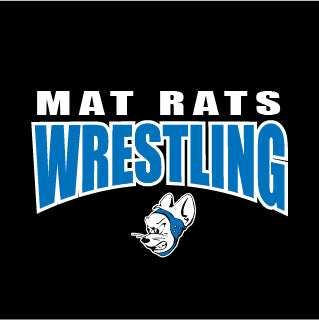 Mat Rats Wrestling – InkSplash
