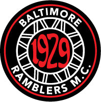Baltimore Ramblers M.C. – InkSplash