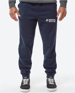 Manchester Valley Wrestling Fleece Pants