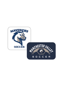 MV Soccer Sticker 2 Pack