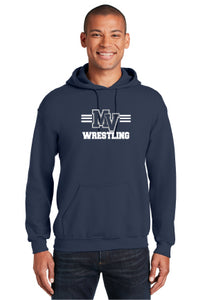 MV Wrestling Cotton Design