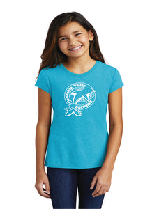 FVD Girls Short Sleeve Perfect Tri ® Tee