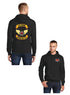 Baltimore Ramblers M.C. Cotton Hoodie 2