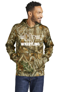 Manchester Valley Wrestling Realtree® Pullover Hoodie