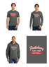 Finksburg Lions Baseball Poly FLLS GREY