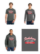 Finksburg Lions Baseball Poly FLLS GREY