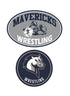 Manchester Valley Wrestling Sticker 2 Pack