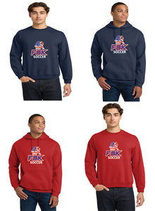 FSK Soccer Cotton Crewneck/Hoodie