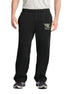 Century Wrestling Pant Design 1 Black
