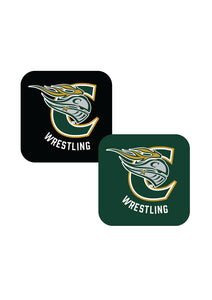 Century Wrestling Sticker 2 Pack