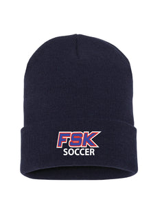 FSK Soccer Beanie