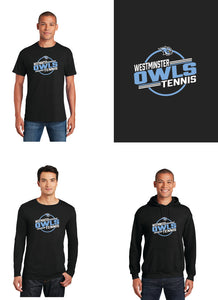 Copy of Westminster HS Tennis Black Cotton Limited Edition