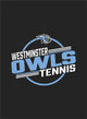 Westminster HS Tennis Black Cotton Limited Edition