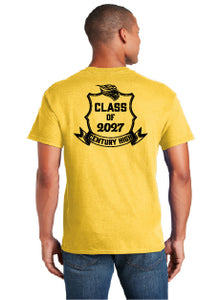 Century Class of 2027 Gildan - Softstyle® T-Shirt