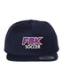 FSK Soccer Snapback Cap