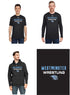 Westminster Wrestling Under Armour Design 2 Black