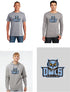 Westminster Wrestling Cotton Design 1 Sports Grey