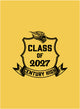 Century Class of 2027 Gildan - Softstyle® T-Shirt