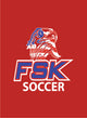 FSK Soccer Cotton Red Design 1