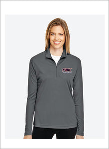 FSK Volleyball Woman's Quarter-Zip Pullover