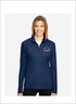 FSK Volleyball Woman's Quarter-Zip Pullover