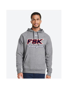 FSK Volleyball Men's Hooded Sweatshirt