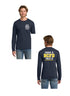 BCFD DryBlend® 50 Cotton/50 Poly LS T-Shirt