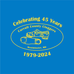 Carroll County Cloggers T Shirt