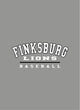Finksburg Lions Baseball Long Sleeve Hoodie