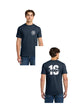 BCFD DryBlend® 50 Cotton/50 Poly T-Shirt