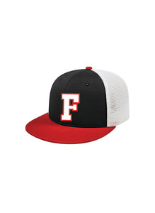 Finksburg Baseball Lion Flexfit® Trucker Mesh Back F Design