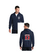 BCFD Fleece Full-Zip Hooded Sweatshirt