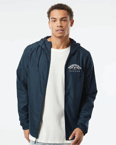 MV Soccer Lightweight Windbreaker Full-Zip Jacket