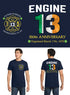 BCFD 50th Anniversary T-Shirt