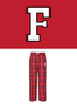 FB Youth Flannel Pants