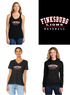 FB Ladies Cotton Design 3 (Black)