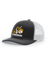 FB Flexfit® Trucker Mesh Back (Lion Design)