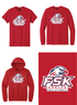 FSK Volleyball Gildan® Heavy Cotton™ 100% Cotton Tops