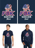 FSK Soccer Cotton Mom Dad Design