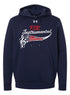 FSK Instrumental Music NAVY Under Armour Hoodie