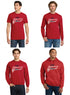 FSK Instrumental Music Cotton Red Design
