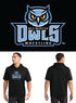 Westminster Wrestling Fleece Short Sleeve Hooded Pullover