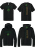 Westminster Wildcats Black-Out Cotton Apparel